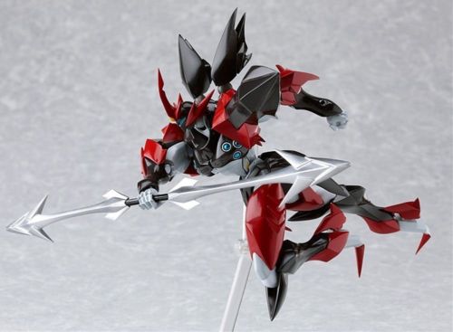 Figma 145 Tekkaman Blade Teknoman Tekkaman Evil Figure Max Factory- Japan Figure Store - #1 Bring To You The Best Japanese Goods