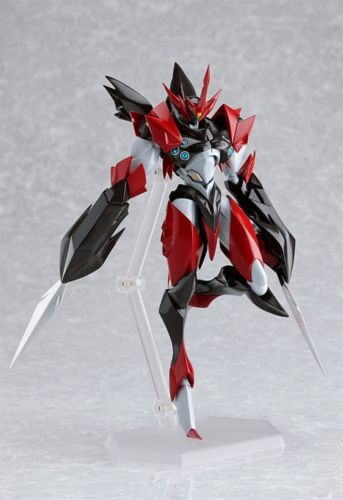 Figma 145 Tekkaman Blade Teknoman Tekkaman Evil Figure Max Factory- Japan Figure Store - #1 Bring To You The Best Japanese Goods