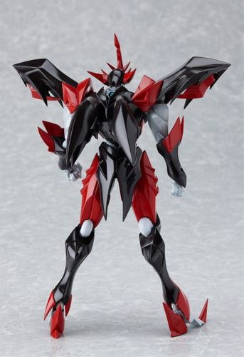 Figma 145 Tekkaman Blade Teknoman Tekkaman Evil Figure Max Factory- Japan Figure Store - #1 Bring To You The Best Japanese Goods