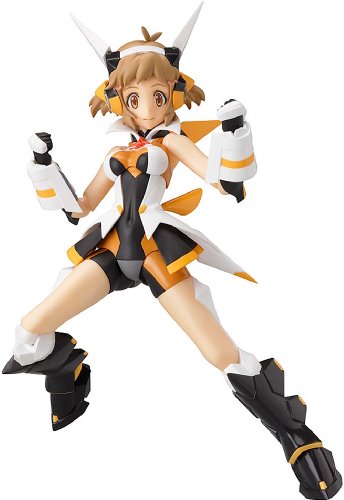 Figma 146 Senki Zesshou Symphogear Hibiki Tachibana Max Factory Figure - Japan Figure