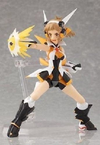 Figma 146 Senki Zesshou Symphogear Hibiki Tachibana Max Factory Figure- Japan Figure Store - #1 Bring To You The Best Japanese Goods