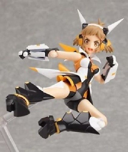 Figma 146 Senki Zesshou Symphogear Hibiki Tachibana Max Factory Figure- Japan Figure Store - #1 Bring To You The Best Japanese Goods