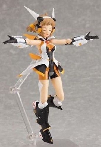 Figma 146 Senki Zesshou Symphogear Hibiki Tachibana Max Factory Figure- Japan Figure Store - #1 Bring To You The Best Japanese Goods