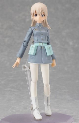 Figma 149 Strike Witches Eila Ilmatar Juutilainen Figure Max Factory- Japan Figure Store - #1 Bring To You The Best Japanese Goods