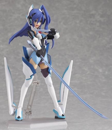 Figma 158 Senki Zesshou Symphogear Tsubasa Kazanari Figure Max Factory- Japan Figure Store - #1 Bring To You The Best Japanese Goods