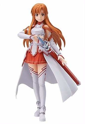 Figma 178 Sword Art Online Asuna Figure Max Factory- Japan Figure Store - #1 Bring To You The Best Japanese Goods