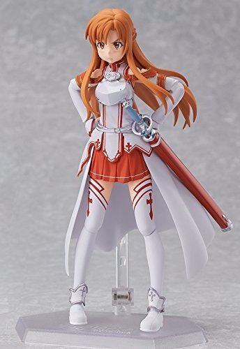 Figma 178 Sword Art Online Asuna Figure Max Factory- Japan Figure Store - #1 Bring To You The Best Japanese Goods