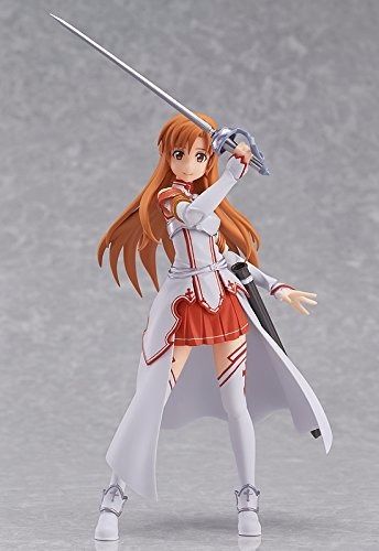 Figma 178 Sword Art Online Asuna Figure Max Factory- Japan Figure Store - #1 Bring To You The Best Japanese Goods