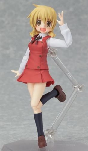 Figma 184 Hidamari Sketch X Honeycomb Miyako Figure Max Factory- Japan Figure Store - #1 Bring To You The Best Japanese Goods