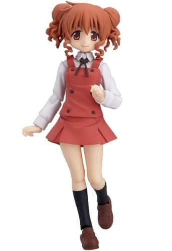 Figma 197 Hidamari Sketch X Honeycomb Hiro Figure Max Factory- Japan Figure Store - #1 Bring To You The Best Japanese Goods