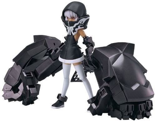 Figma 198 Black Rock Shooter Strength Tv Animation Ver. Figure Max Factory - Japan Figure
