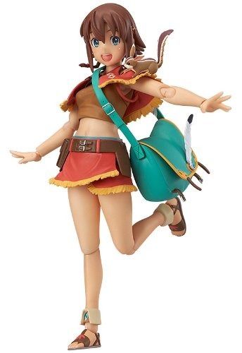 Figma 202 Gargantia On The Verdurous Planet Amy Figure Max Factory Froma Japan- Japan Figure Store - #1 Bring To You The Best Japanese Goods