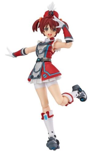 Figma 204 Vividred Operation Akane Isshiki Palette Suit Ver. Figure Max Factory - Japan Figure