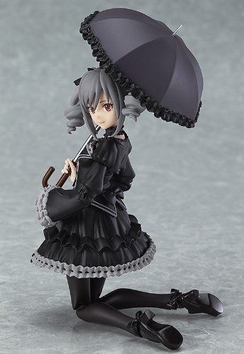Figma 215 The Idolmaster Cinderella Girls Ranko Kanzaki Figure Max Factory Japan- Japan Figure Store - #1 Bring To You The Best Japanese Goods