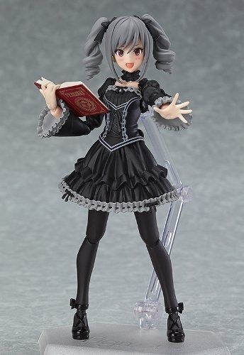 Figma 215 The Idolmaster Cinderella Girls Ranko Kanzaki Figure Max Factory Japan- Japan Figure Store - #1 Bring To You The Best Japanese Goods