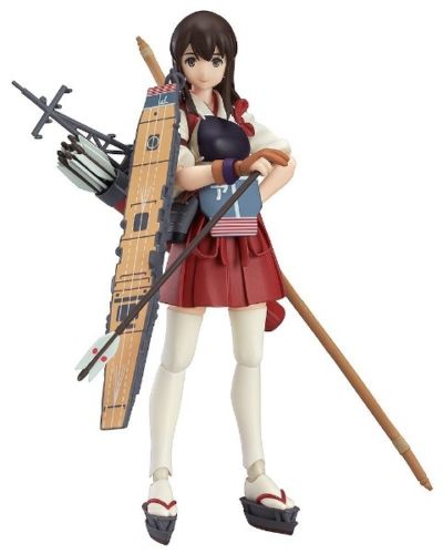Figma 222 Kantai Collection -kancolle- Akagi Figure Max Factory - Japan Figure