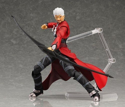 Figma 223 Fate/stay Night Archer Figure Max Factory- Japan Figure Store - #1 Bring To You The Best Japanese Goods