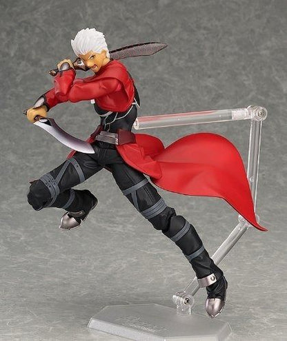 Figma 223 Fate/stay Night Archer Figure Max Factory- Japan Figure Store - #1 Bring To You The Best Japanese Goods