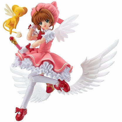 Figma 244 Cardcaptor Sakura Sakura Kinomoto Figure Max Factory - Japan Figure