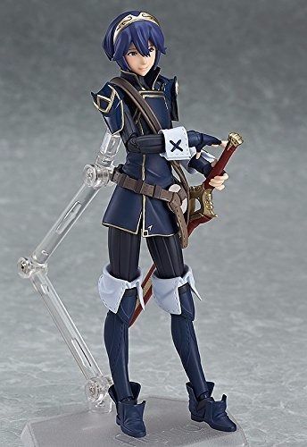 Figma 245 Fire Emblem: Awakening Lucina Figure Good Smile Company- Japan Figure Store - #1 Bring To You The Best Japanese Goods