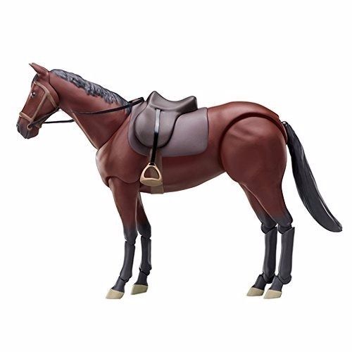 Figma 246a Horse Chestnut Figure Max Factory- Japan Figure Store - #1 Bring To You The Best Japanese Goods