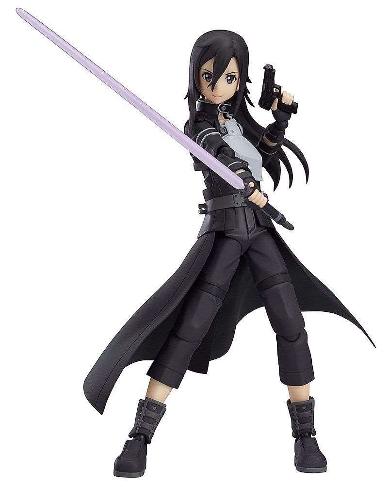 Figma 248 Sword Art Online Ii Kirito Ggo Ver. Figure Max Factory - Japan Figure