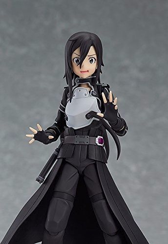Figma 248 Sword Art Online Ii Kirito Ggo Ver. Figure Max Factory- Japan Figure Store - #1 Bring To You The Best Japanese Goods