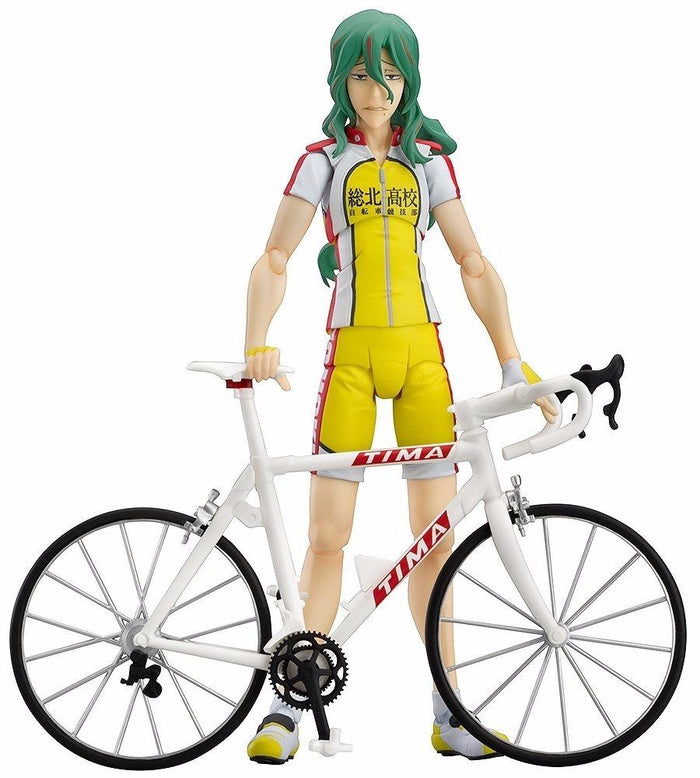 Figma 251 Yowamushi Pedal: Grande Road Yusuke Makishima Figure Max Factory- Japan Figure Store - #1 Bring To You The Best Japanese Goods