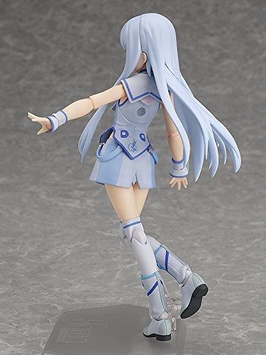 Figma 263 Arpeggio Of Blue Steel -ars Nova- Dc Iona Figure Max Factory- Japan Figure Store - #1 Bring To You The Best Japanese Goods