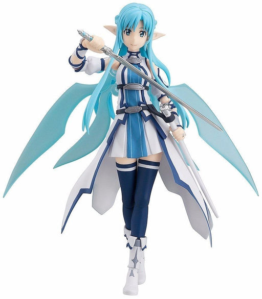 Figma 264 Sword Art Online Ii Asuna Alo Ver. Figure Max Factory - Japan Figure