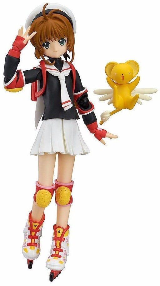 Figma 265 Sakura Kinomoto School Uniform Ver. Figure Max Factory - Japan Figure