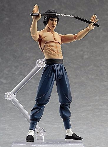 Figma 266 Bruce Lee Figure Good Smile Company- Japan Figure Store - #1 Bring To You The Best Japanese Goods