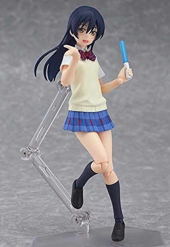 Figma 268 Lovelive! Umi Sonoda Figure Max Factory- Japan Figure Store - #1 Bring To You The Best Japanese Goods