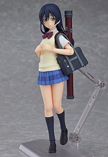 Figma 268 Lovelive! Umi Sonoda Figure Max Factory- Japan Figure Store - #1 Bring To You The Best Japanese Goods