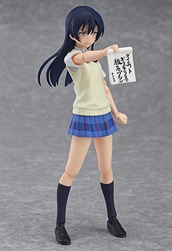 Figma 268 Lovelive! Umi Sonoda Figure Max Factory- Japan Figure Store - #1 Bring To You The Best Japanese Goods