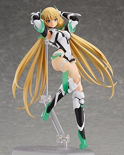 Figma 272 Expelled From Paradise Angela Balzac Action Figure Max Factory- Japan Figure Store - #1 Bring To You The Best Japanese Goods