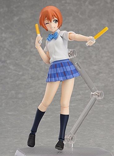 Figma 273 Lovelive! Rin Hoshizora Figure Max Factory- Japan Figure Store - #1 Bring To You The Best Japanese Goods