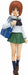 Figma 277 Girls Und Panzer Miho Nishizumi School Uniform Ver Figure Max Factory - Japan Figure