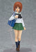 Figma 277 Girls Und Panzer Miho Nishizumi School Uniform Ver Figure Max Factory- Japan Figure Store - #1 Bring To You The Best Japanese Goods