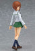 Figma 277 Girls Und Panzer Miho Nishizumi School Uniform Ver Figure Max Factory- Japan Figure Store - #1 Bring To You The Best Japanese Goods