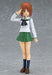 Figma 277 Girls Und Panzer Miho Nishizumi School Uniform Ver Figure Max Factory- Japan Figure Store - #1 Bring To You The Best Japanese Goods