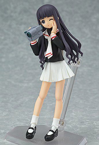 Figma 280 Cardcaptor Sakura Tomoyo Daidouji Action Figure Max Factory Japan- Japan Figure Store - #1 Bring To You The Best Japanese Goods