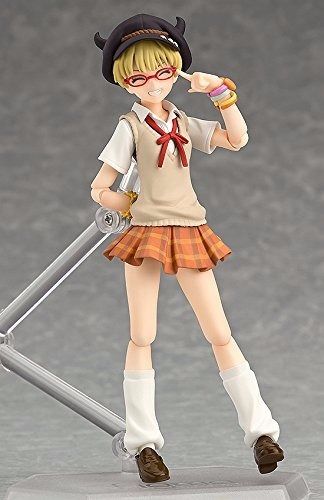 Figma 287 Idolmaster Rika Jougasaki Cinderella Project Figure Good Smile Company- Japan Figure Store - #1 Bring To You The Best Japanese Goods