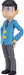 Figma 293 Osomatsu-san Choromatsu Matsuno Action Figure Orange Rouge Japan - Japan Figure