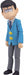 Figma 294 Osomatsu-san Ichimatsu Matsuno Action Figure Orange Rouge Japan- Japan Figure Store - #1 Bring To You The Best Japanese Goods