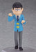 Figma 294 Osomatsu-san Ichimatsu Matsuno Action Figure Orange Rouge Japan- Japan Figure Store - #1 Bring To You The Best Japanese Goods