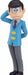 Figma 296 Osomatsu-san Todomatsu Matsuno Action Figure Orange Rouge Japan - Japan Figure