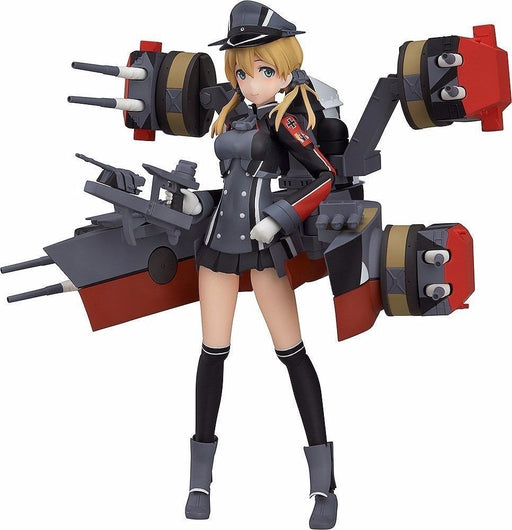 Figma 303 Kantai Collection Kancolle Prinz Eugen Action Figure Max Factory- Japan Figure Store - #1 Bring To You The Best Japanese Goods