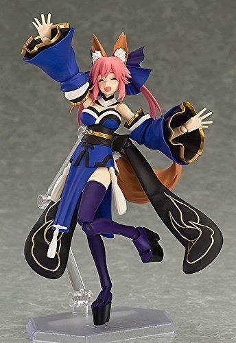 Figma 304 Fate/extra Caster Action Figure Max Factory F/s- Japan Figure Store - #1 Bring To You The Best Japanese Goods