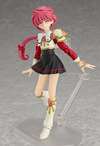 Figma 309 Magic Knight Rayearth Hikaru Shidou Action Figure Max Factory F/s- Japan Figure Store - #1 Bring To You The Best Japanese Goods